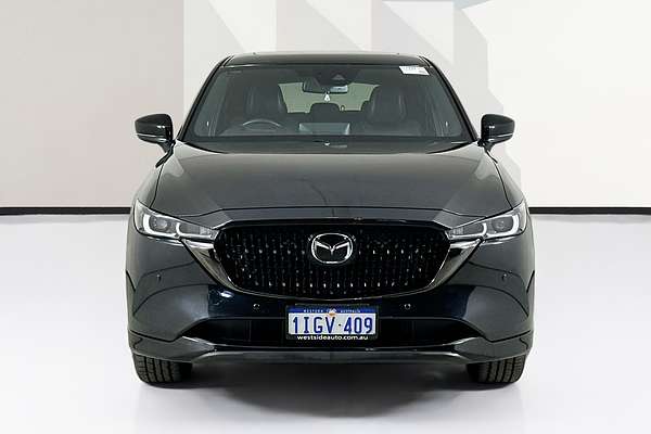 2024 Mazda CX-5 G25 GT SP (AWD) CX5N
