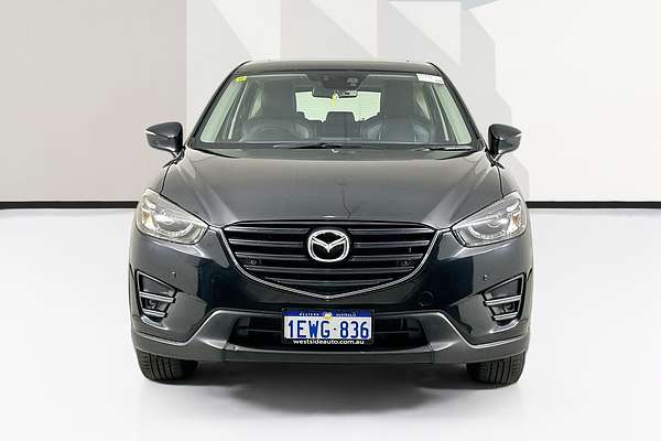 2015 Mazda CX-5 GRAND TOURER (4x4) MY13 UPGRADE