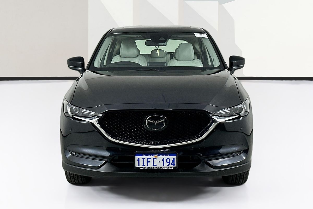2018 Mazda CX-5 AKERA (4x4) MY18 (KF SERIES 2)