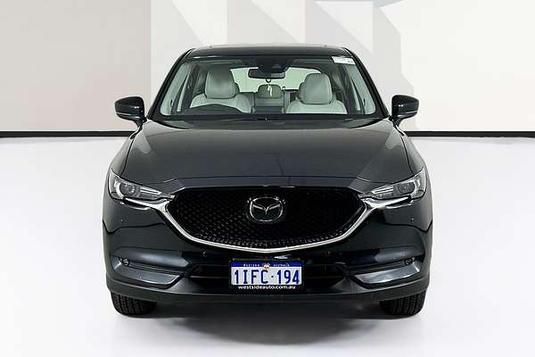 2018 Mazda CX-5 AKERA (4x4) MY18 (KF SERIES 2)