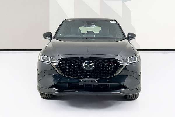 2023 Mazda CX-5 GT SP (AWD) CX5M