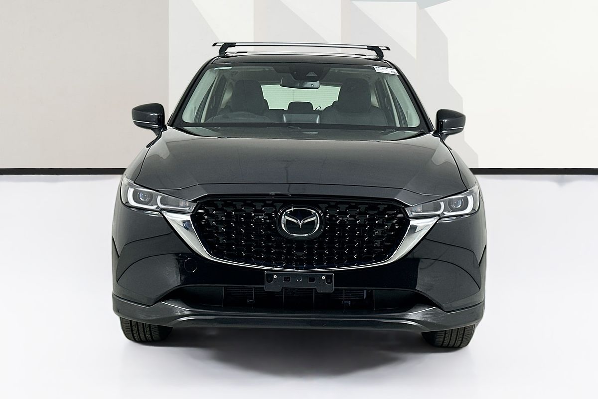2022 Mazda CX-5 MAXX SPORT (FWD) CX5L