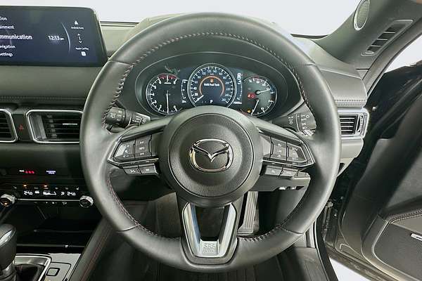 2023 Mazda CX-5 GT SP (AWD) CX5M
