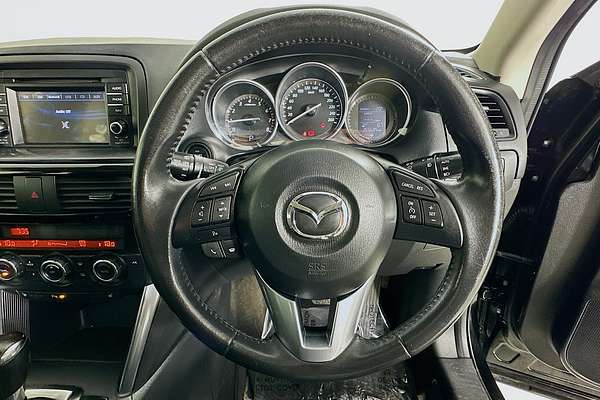 2014 Mazda CX-5 GRAND TOURER (4x4) MY13 UPGRADE