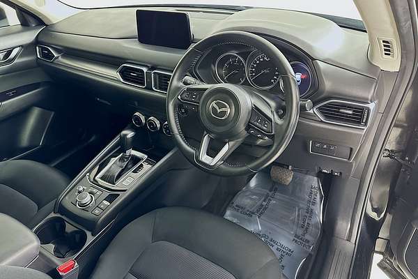 2021 Mazda CX-5 MAXX (FWD) CX5K