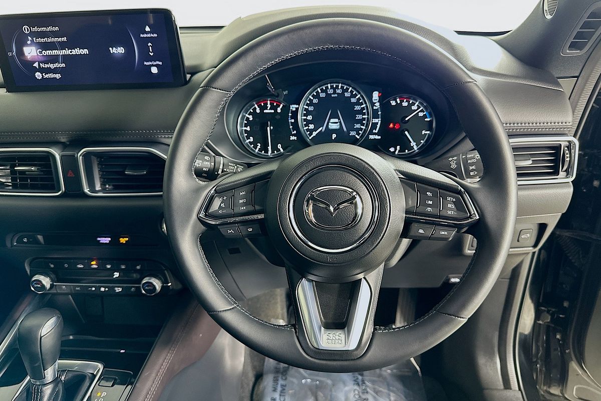 2023 Mazda CX-5 G35 AKERA TURBO (AWD) CX5N