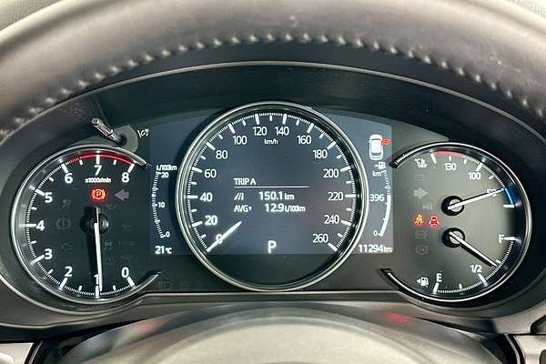 2024 Mazda CX-5 G25 TOURING (AWD) CX5N