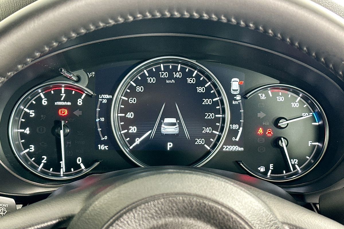 2022 Mazda CX-5 TOURING ACTIVE (AWD) CX5L