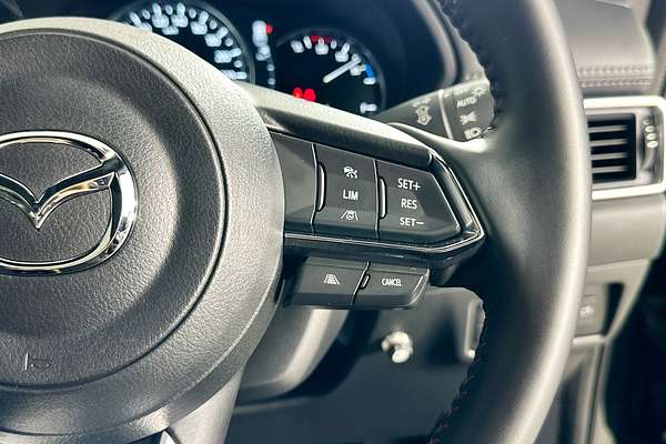 2024 Mazda CX-5 G25 GT SP (AWD) CX5N