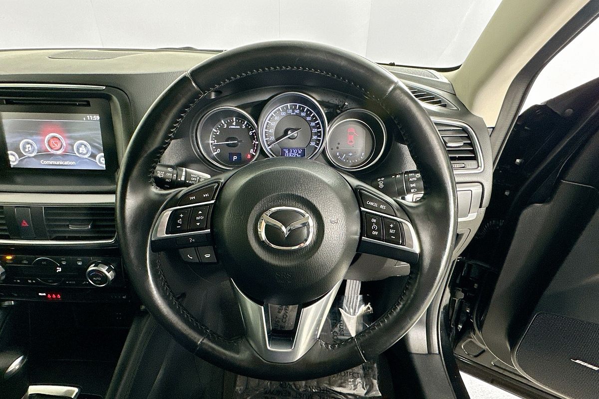 2015 Mazda CX-5 GRAND TOURER (4x4) MY13 UPGRADE