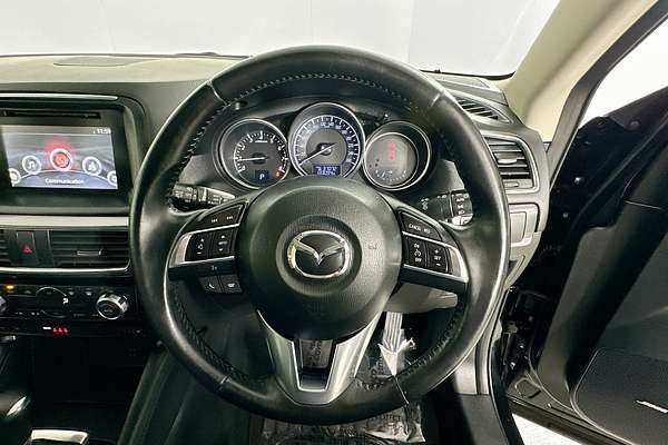 2015 Mazda CX-5 GRAND TOURER (4x4) MY13 UPGRADE