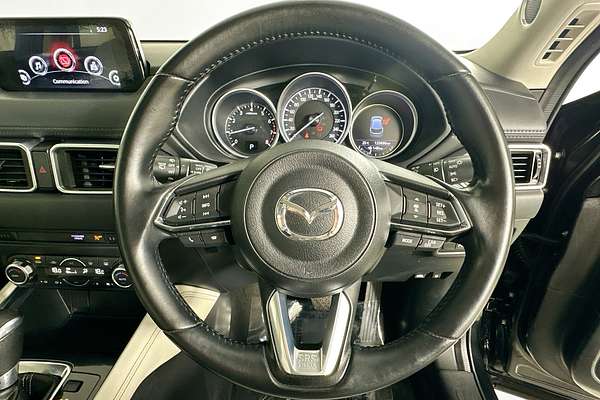 2018 Mazda CX-5 AKERA (4x4) MY18 (KF SERIES 2)