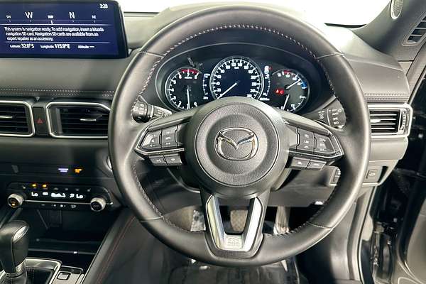 2023 Mazda CX-5 GT SP (AWD) CX5M