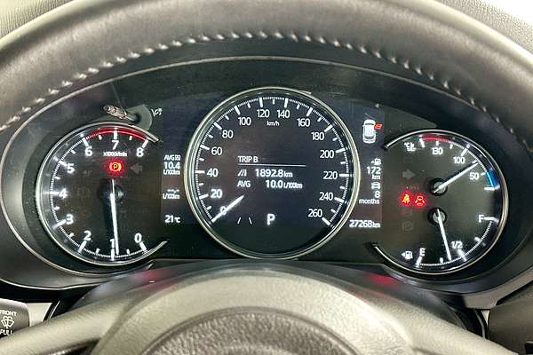 2022 Mazda CX-5 MAXX SPORT (FWD) CX5L