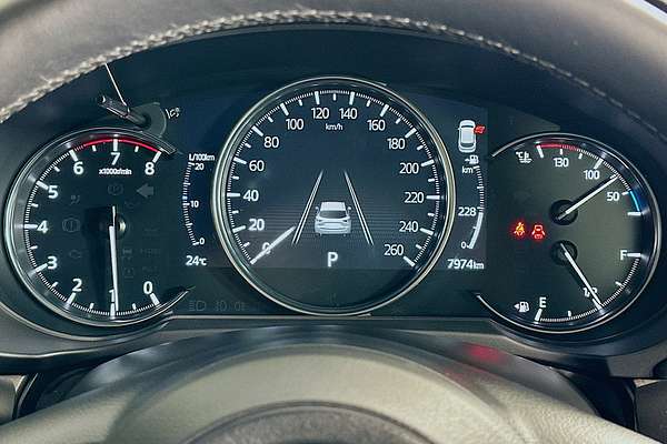 2023 Mazda CX-5 G35 AKERA TURBO (AWD) CX5N