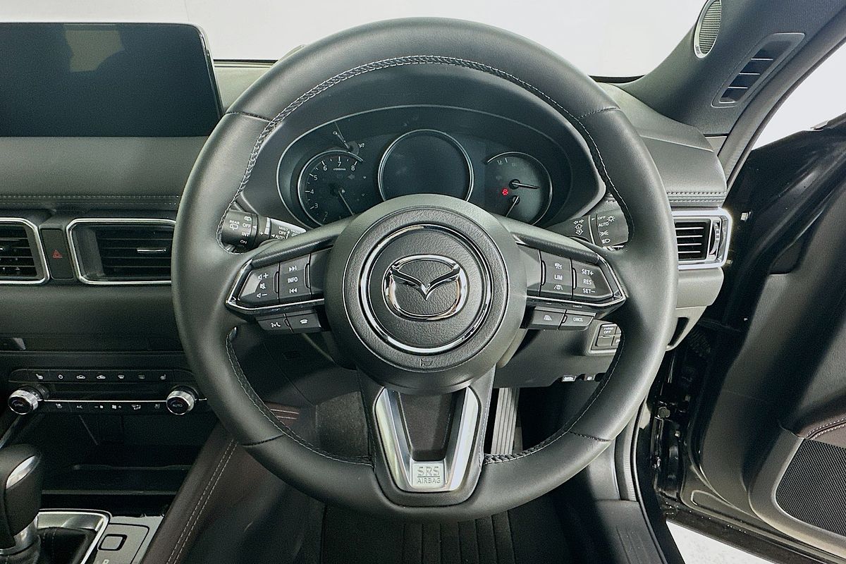 2025 Mazda CX-5 G25 AKERA (AWD) CX5N