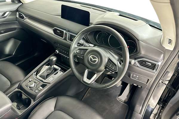 2024 Mazda CX-5 G25 TOURING (AWD) CX5N