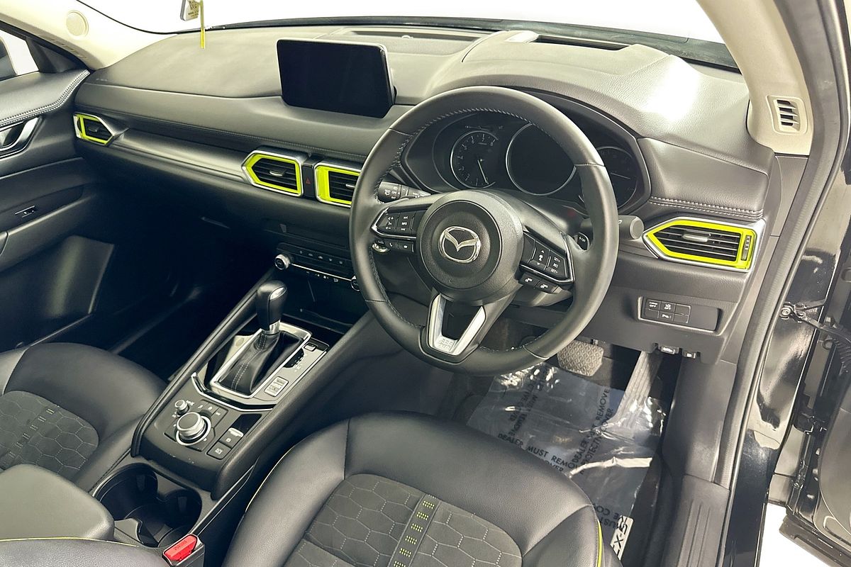 2022 Mazda CX-5 TOURING ACTIVE (AWD) CX5L