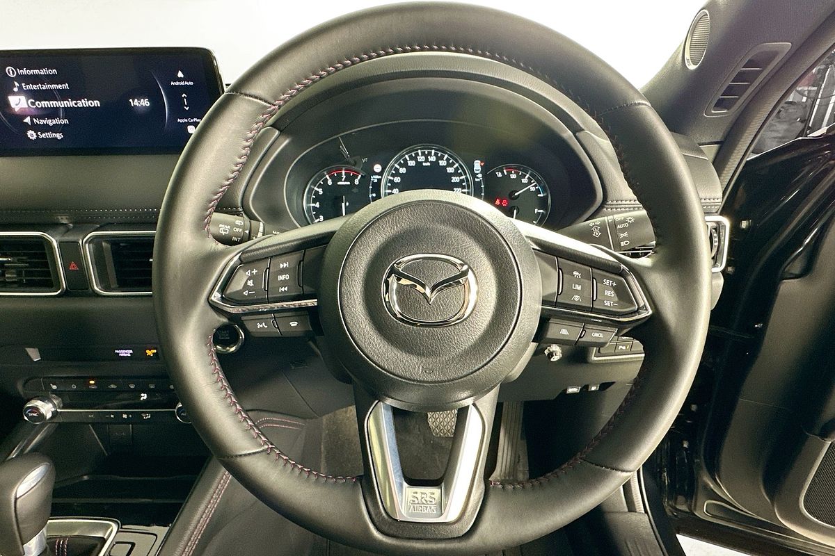 2024 Mazda CX-5 G25 GT SP (AWD) CX5N