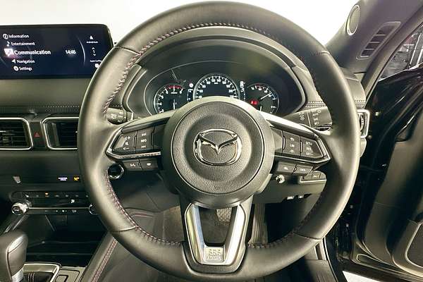 2024 Mazda CX-5 G25 GT SP (AWD) CX5N