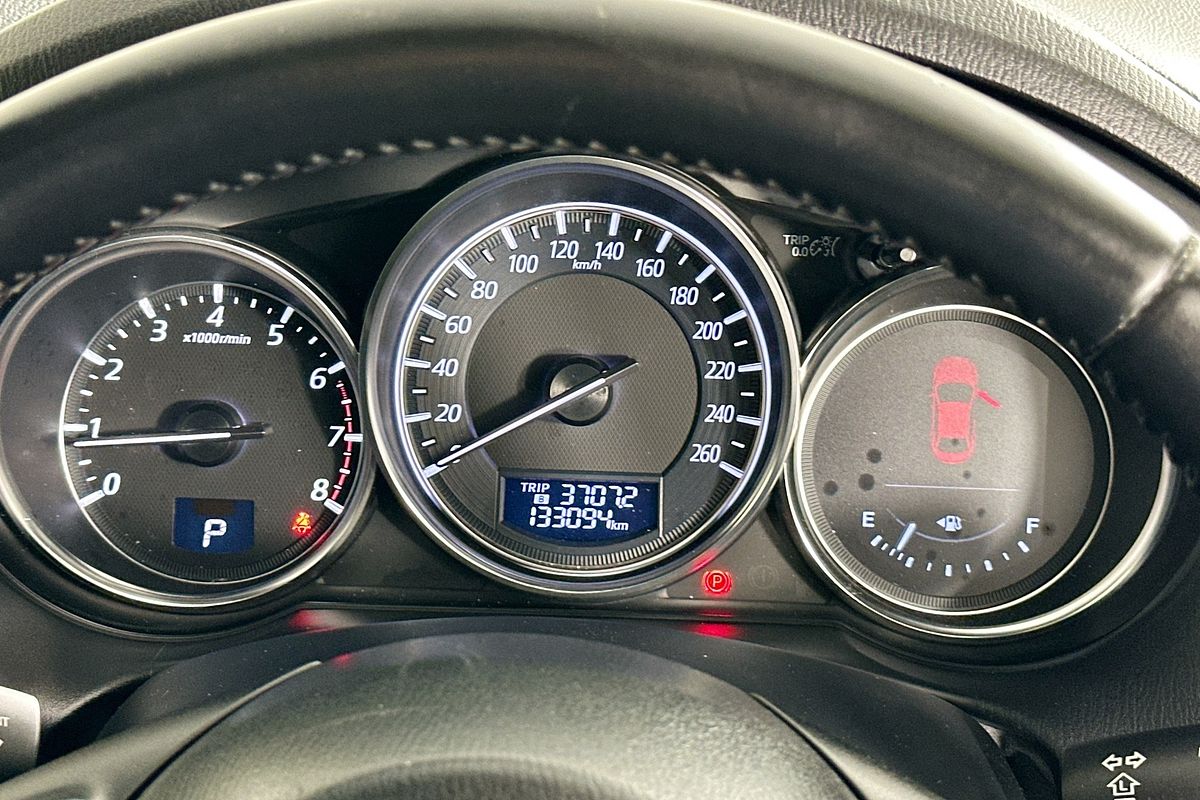 2015 Mazda CX-5 GRAND TOURER (4x4) MY13 UPGRADE