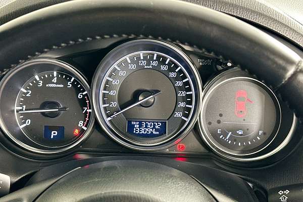 2015 Mazda CX-5 GRAND TOURER (4x4) MY13 UPGRADE