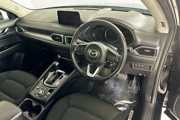2022 Mazda CX-5 MAXX SPORT (FWD) CX5L