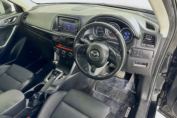 2014 Mazda CX-5 GRAND TOURER (4x4) MY13 UPGRADE