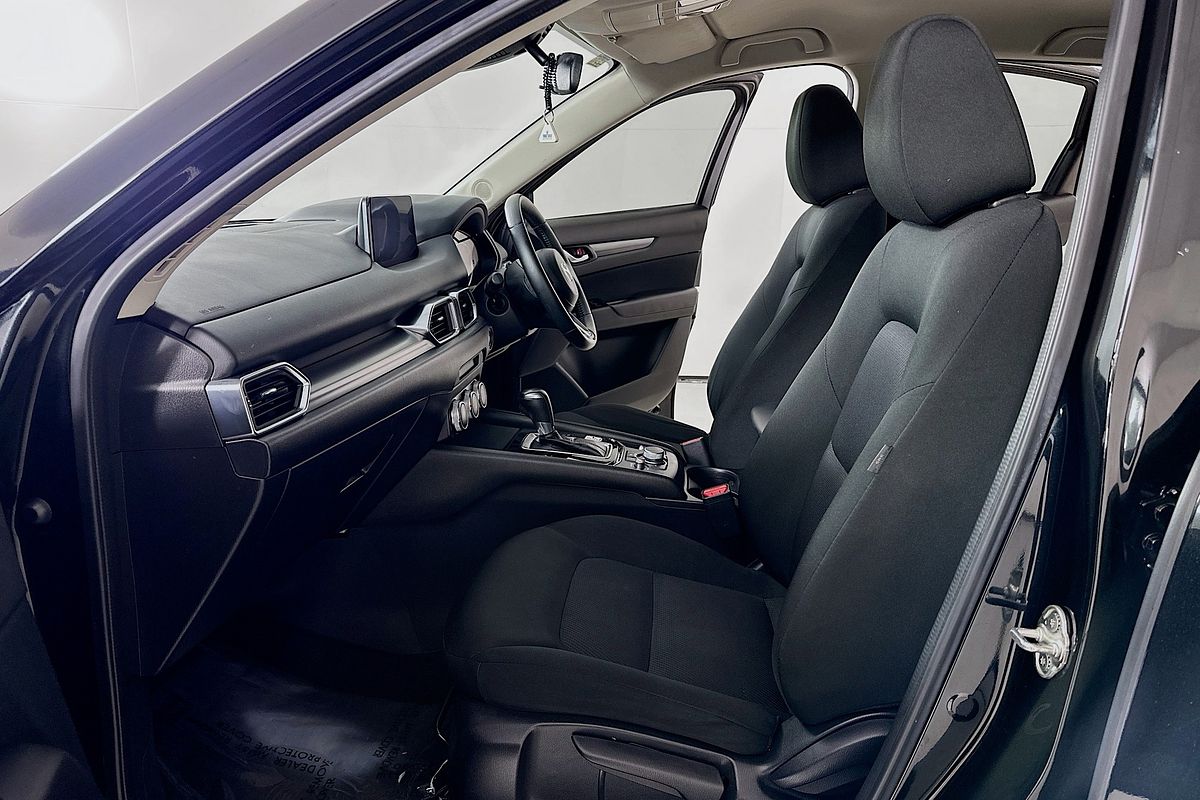 2021 Mazda CX-5 MAXX (FWD) CX5K