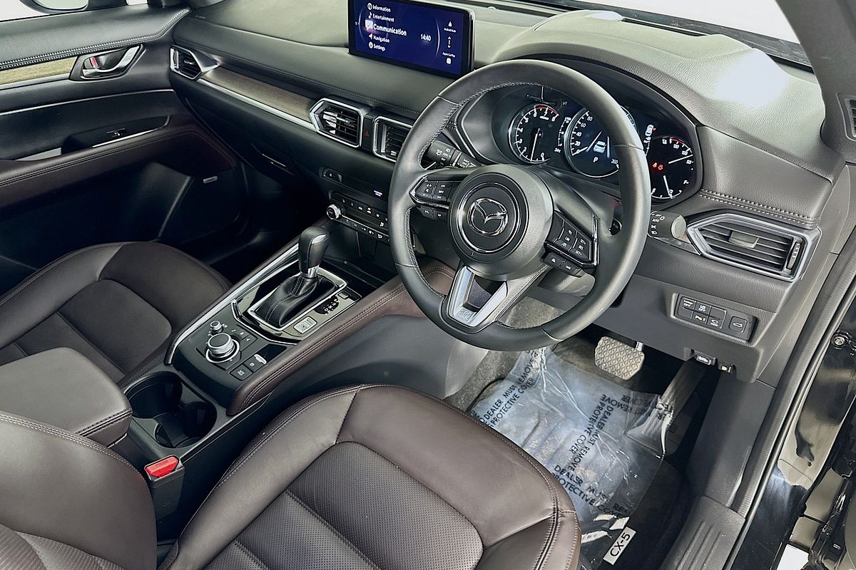 2023 Mazda CX-5 G35 AKERA TURBO (AWD) CX5N