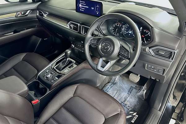2023 Mazda CX-5 G35 AKERA TURBO (AWD) CX5N