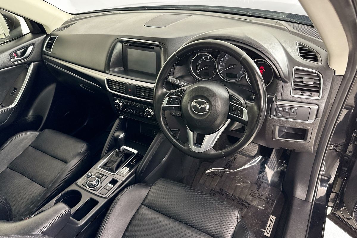 2015 Mazda CX-5 GRAND TOURER (4x4) MY13 UPGRADE