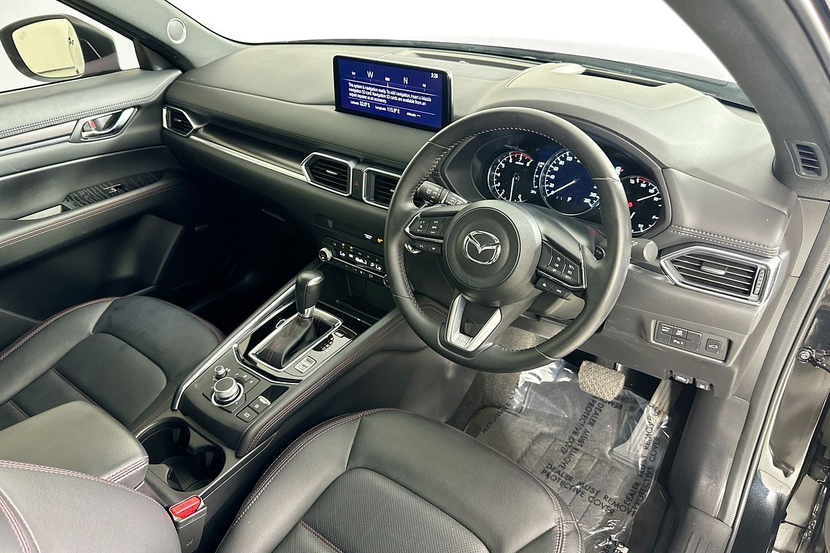 2023 Mazda CX-5 GT SP (AWD) CX5M
