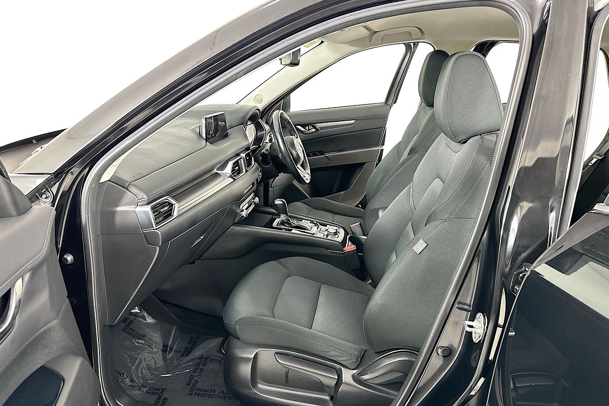 2018 Mazda CX-5 MAXX SPORT (4x4) MY18 (KF SERIES 2)