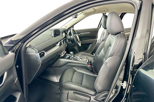 2024 Mazda CX-5 G25 TOURING (AWD) CX5N