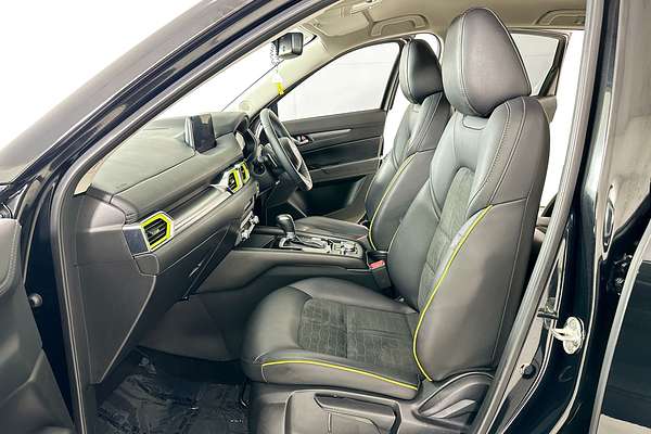 2022 Mazda CX-5 TOURING ACTIVE (AWD) CX5L