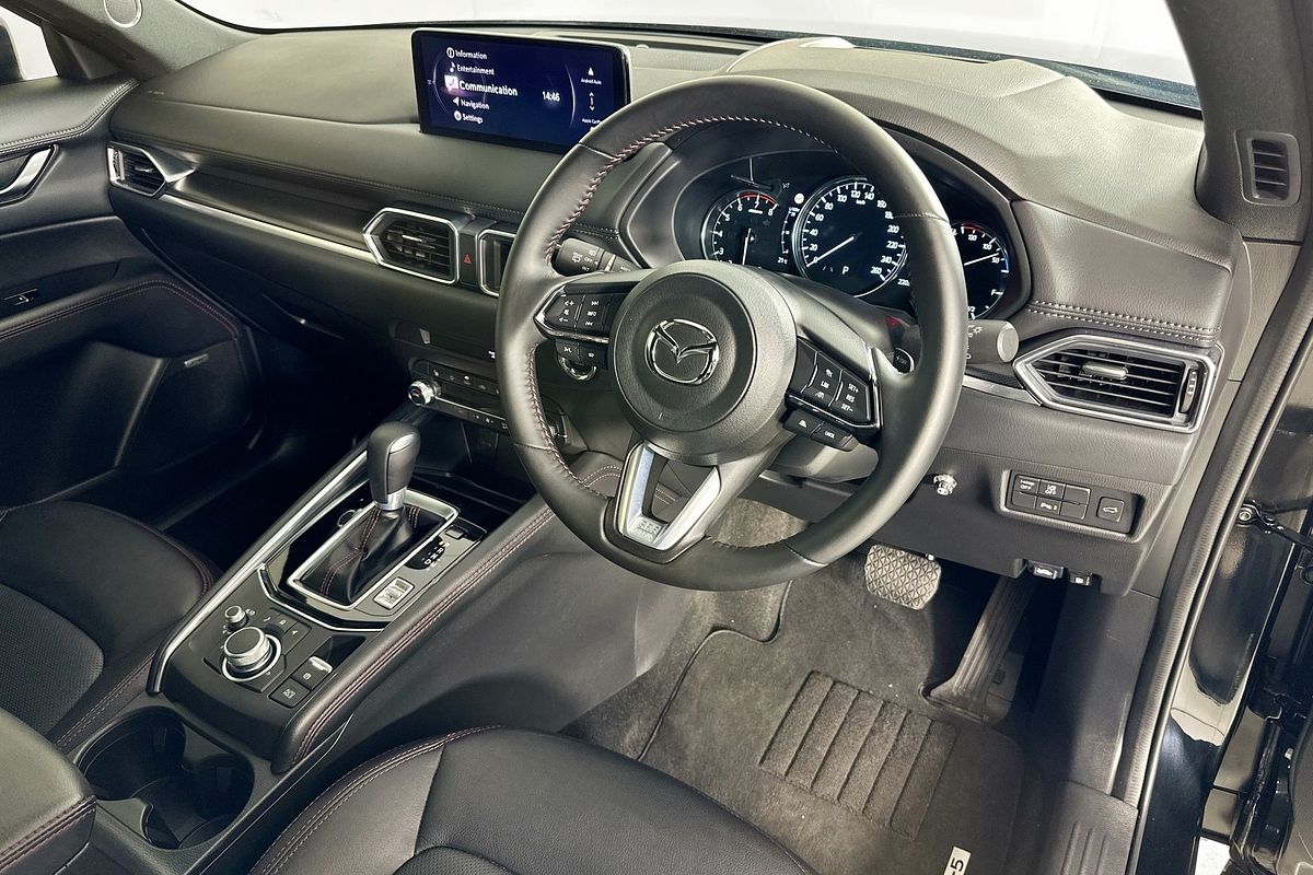 2024 Mazda CX-5 G25 GT SP (AWD) CX5N