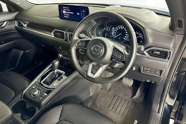 2024 Mazda CX-5 G25 GT SP (AWD) CX5N