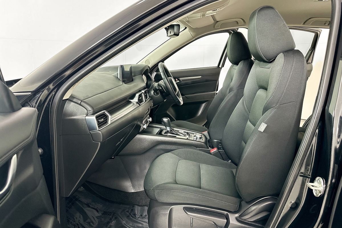 2022 Mazda CX-5 MAXX SPORT (FWD) CX5L