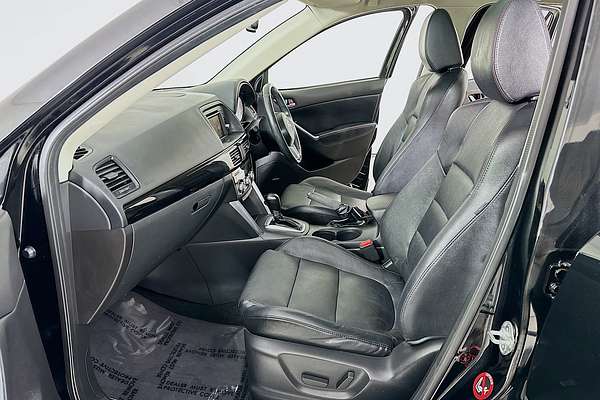 2014 Mazda CX-5 GRAND TOURER (4x4) MY13 UPGRADE