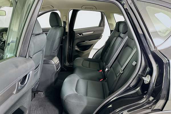 2018 Mazda CX-5 MAXX SPORT (4x4) MY18 (KF SERIES 2)