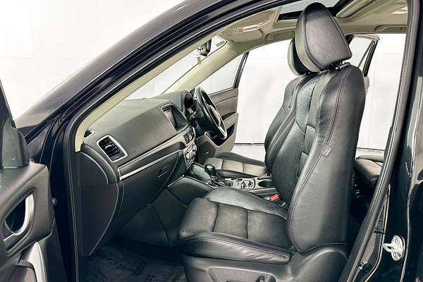 2015 Mazda CX-5 GRAND TOURER (4x4) MY13 UPGRADE