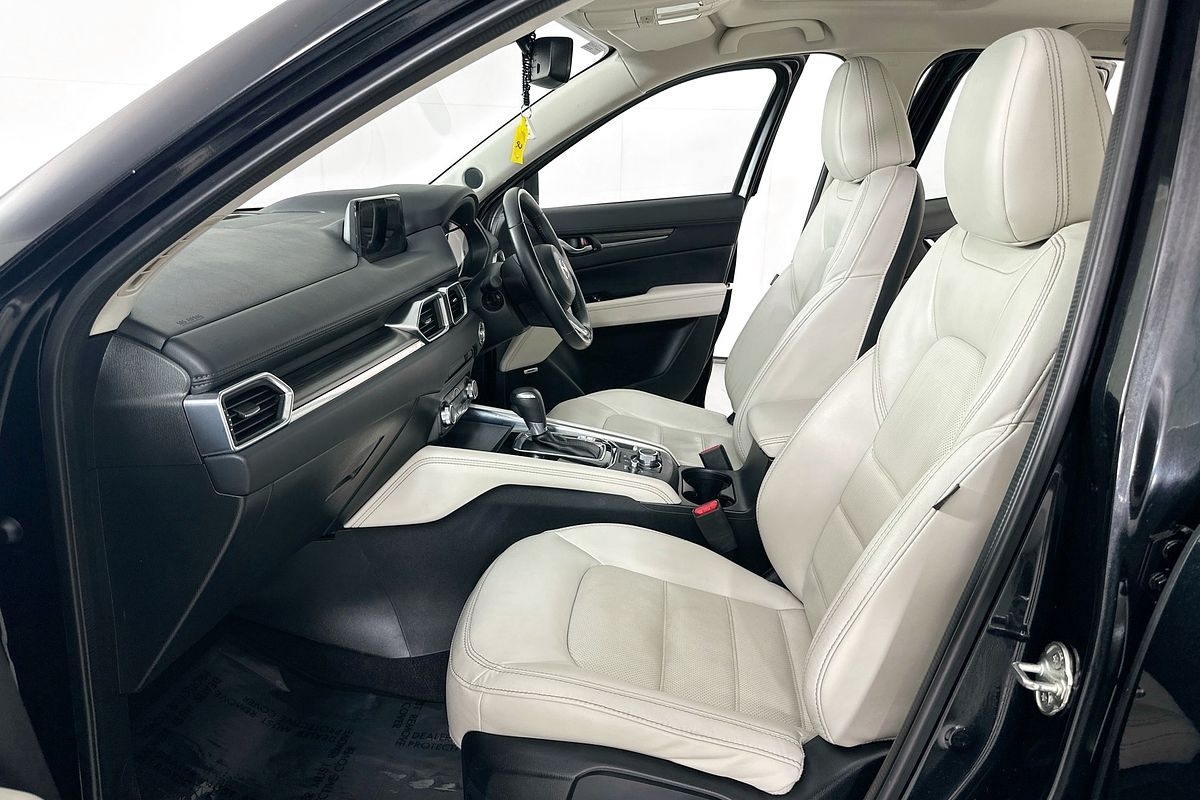 2018 Mazda CX-5 AKERA (4x4) MY18 (KF SERIES 2)