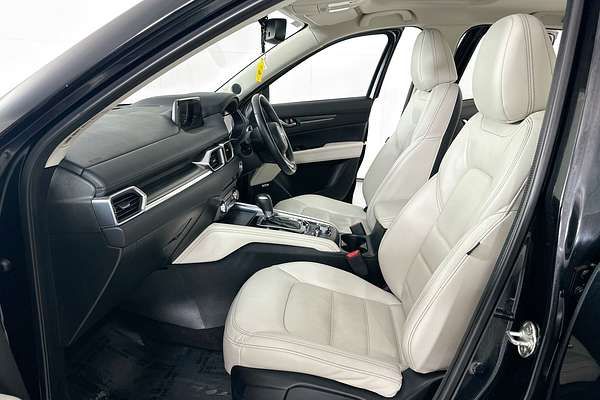 2018 Mazda CX-5 AKERA (4x4) MY18 (KF SERIES 2)
