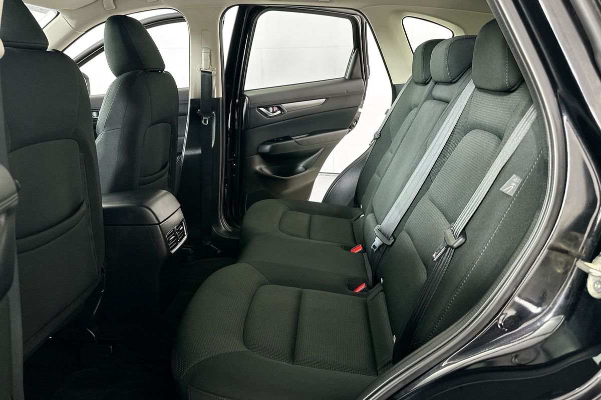 2022 Mazda CX-5 MAXX SPORT (FWD) CX5L