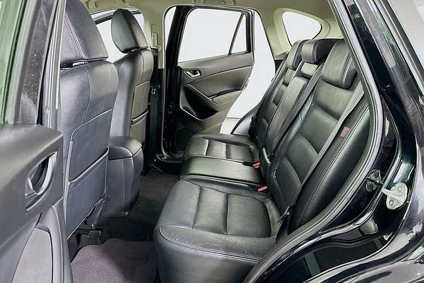 2014 Mazda CX-5 GRAND TOURER (4x4) MY13 UPGRADE
