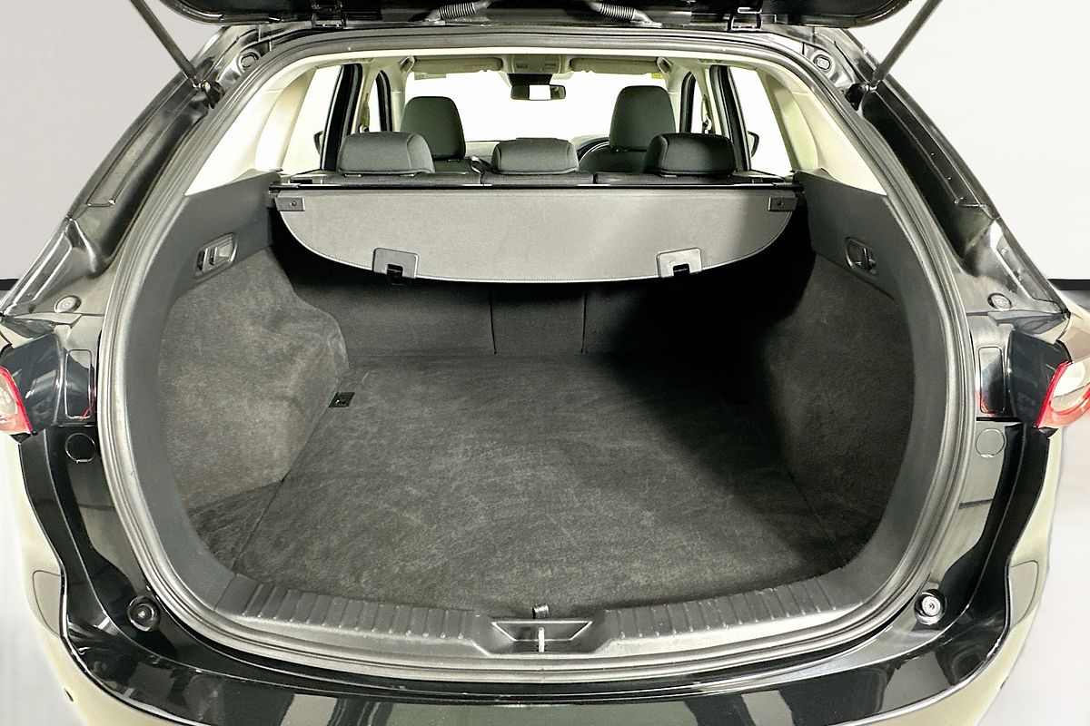2018 Mazda CX-5 MAXX SPORT (4x4) MY18 (KF SERIES 2)
