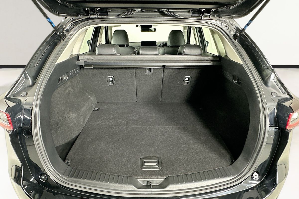 2024 Mazda CX-5 G25 TOURING (AWD) CX5N