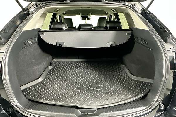 2022 Mazda CX-5 TOURING ACTIVE (AWD) CX5L
