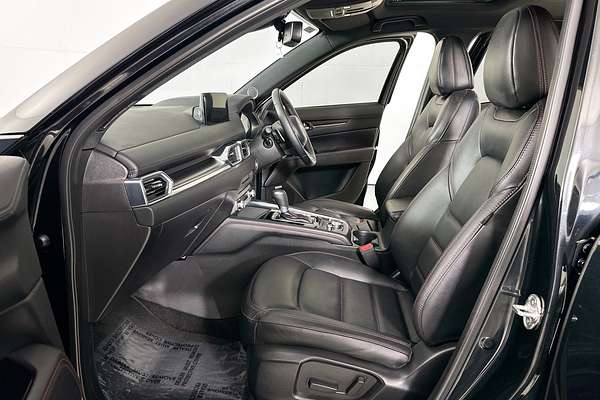 2024 Mazda CX-5 G25 GT SP (AWD) CX5N